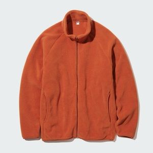 Unisex Uniqlo Fleece Jacket